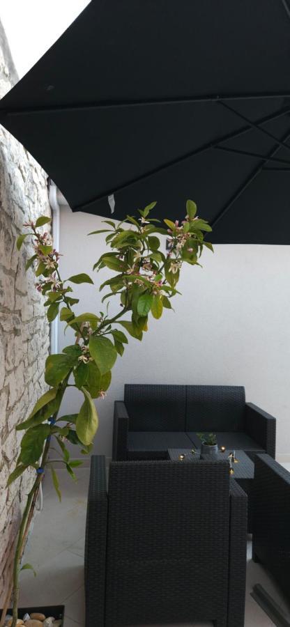Betty Apartments Borik - Whole Ground Floor 로비니 외부 사진